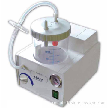 Vet Suction Pump (UNT-23AIIV)
